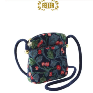 フェイラー(FEILER)の新品未使用★ フェイラー グリュックスベーレポシェット バック(ショルダーバッグ)