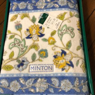 ミントン(MINTON)の【新品未使用】ミントン キッチンマット(キッチンマット)