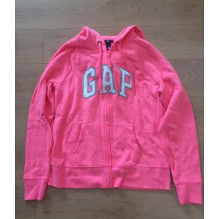 ギャップ(GAP)のGAP パーカー ピンク(パーカー)