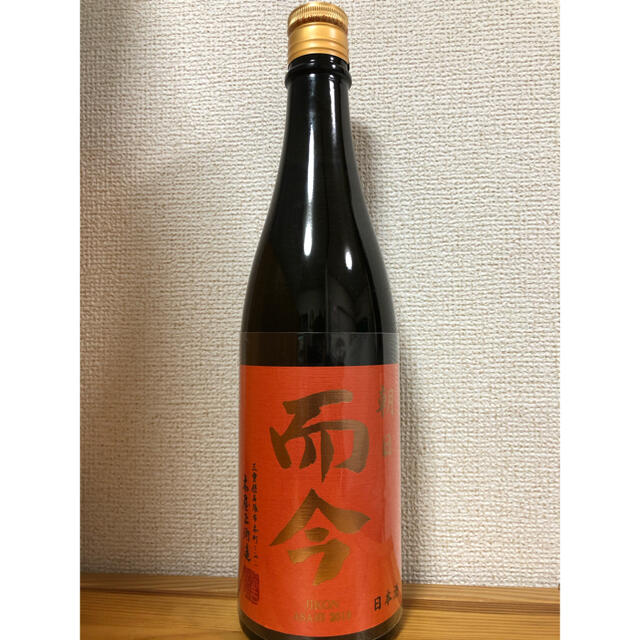 而今 純米吟醸 朝日 720ml - 日本酒