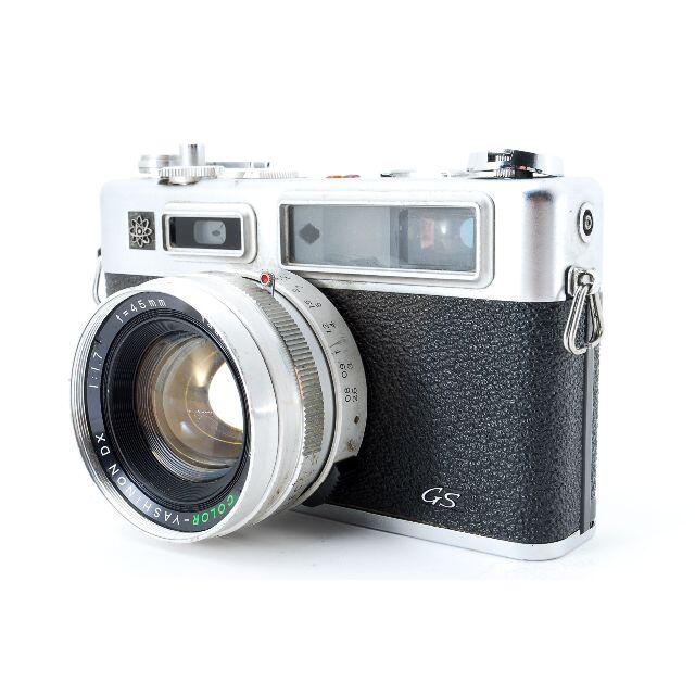 ヤシカ YASHICA Electro 35 GS【動作確認済み】 | フリマアプリ ラクマ