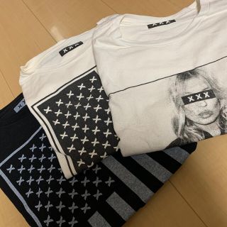 godselectionゴッドセレクション　Tシャツ(Tシャツ/カットソー(半袖/袖なし))