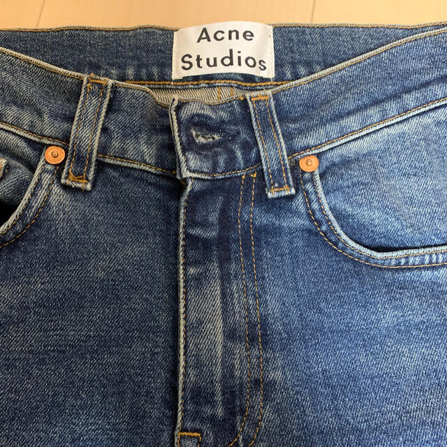 ACNE(アクネ)の【期間限定】AcneStudiosアクネ　デニム メンズのパンツ(デニム/ジーンズ)の商品写真