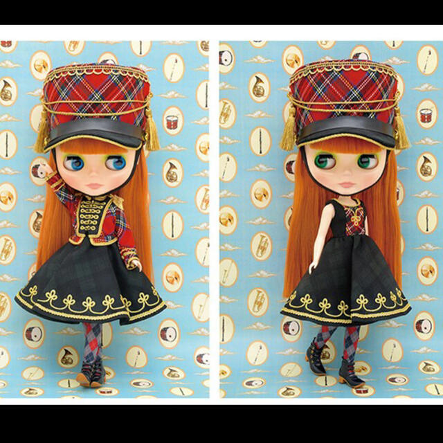 ★ショップ限定 ネオブライス プラッド・パレード Blythe