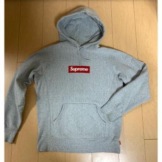 シュプリーム(Supreme)のsupreme boxlogo パーカー  S  2012 シュプリーム(パーカー)