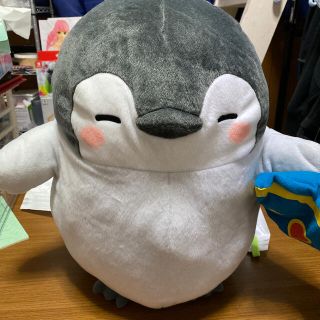 イッツデモ(ITS'DEMO)のコウペンちゃん　ぬいぐるみ　いやなことバリアー！(ぬいぐるみ)