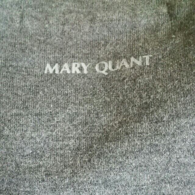 MARY QUANT(マリークワント)のマリクワ T シャツ 難あり レディースのトップス(Tシャツ(半袖/袖なし))の商品写真