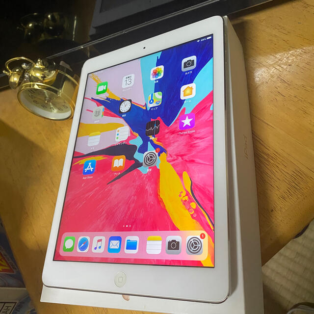 準美品 iPad Air 大容量64GB WIFIモデル アイパッド エア