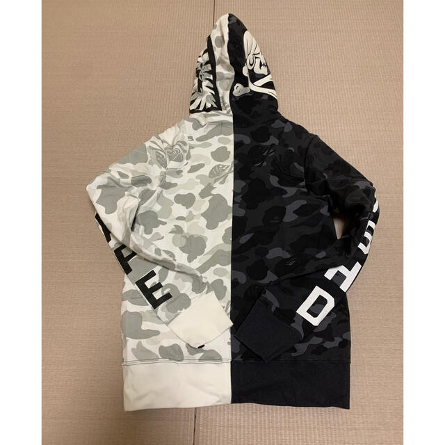 NEIGHBORHOOD A BATHING APE パーカー XL