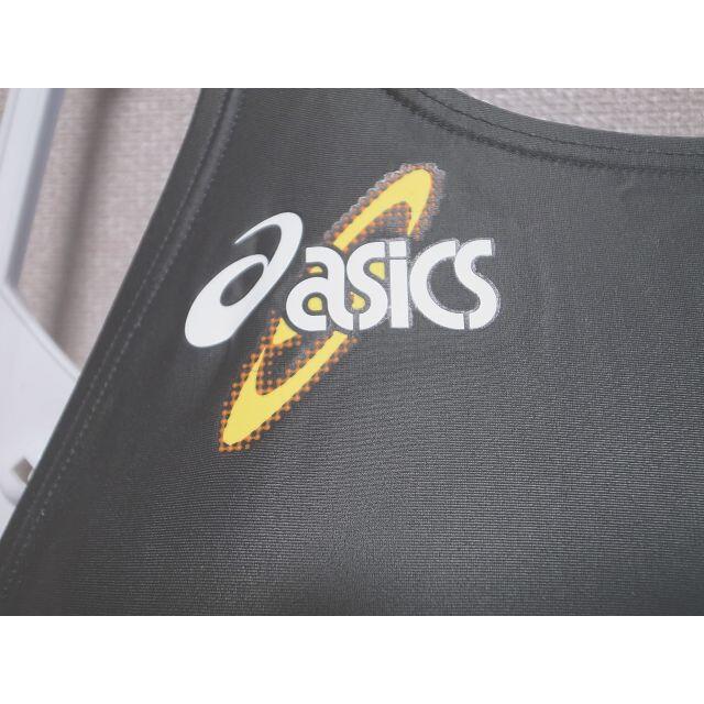 アシックス 競泳水着 Sサイズ ガンメタ asics ハイドロSP ALS403 アシックス 競泳水着 Sサイズ ガンメタ asics ハイドロSP ALS403