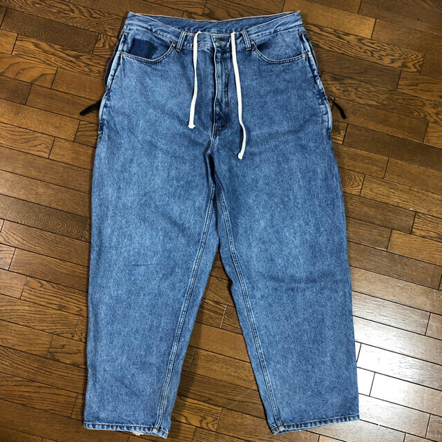 SSZ PEEL OFF DENIM 18SS デニム　マルジェラ　XL サイズ