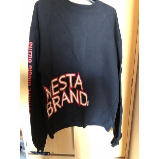 ネスタブランド(NESTA BRAND)のNESTAトレーナー(トレーナー/スウェット)