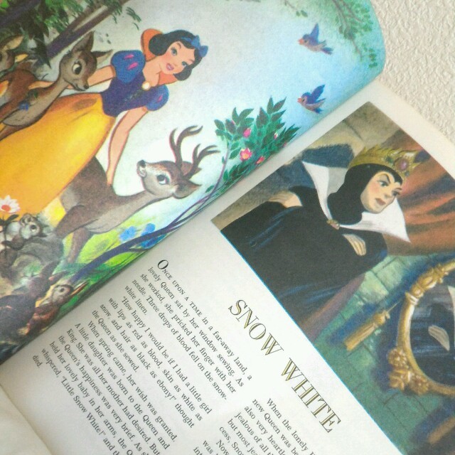 Disney(ディズニー)のディズニー洋書 ストーリーランド語学 エンタメ/ホビーの本(洋書)の商品写真