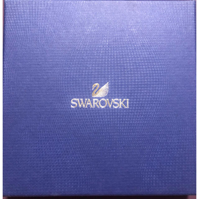 SWAROVSKI(スワロフスキー)のスワロフスキー　ネックレス&リボンチョーカー風 レディースのアクセサリー(ネックレス)の商品写真