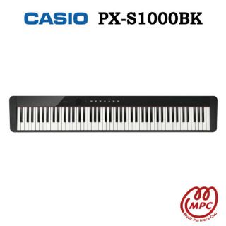 CASIO - CASIO Privia PXS-1000BK 電子ピアノ カシオ 88鍵盤の