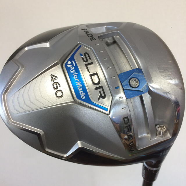 テーラーメイド　SLDR ドライバー　TN-114 SR 12°