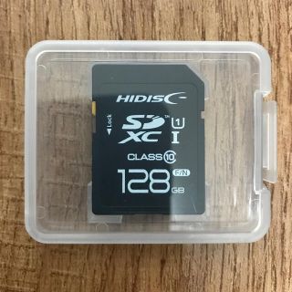 値引き！(お買い得)  SDカード 128GB(PC周辺機器)