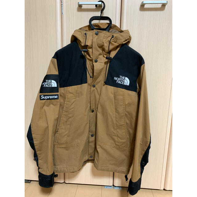 supreme the north face 2010FW マウンテンジャケット