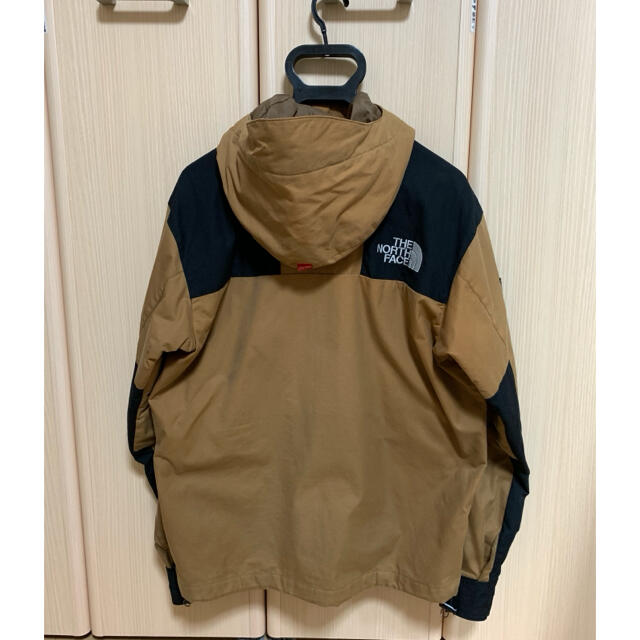 Supreme - supreme THE NORTH FACE マウンテンジャケット 2010年 Supreme - supreme THE NORTH FACE マウンテンジャケット 2010年