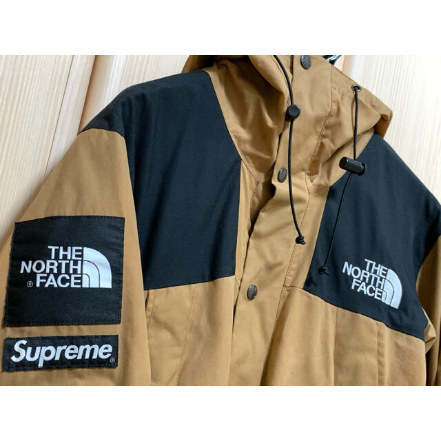 Supreme - supreme THE NORTH FACE マウンテンジャケット 2010年 Supreme - supreme THE NORTH FACE マウンテンジャケット 2010年