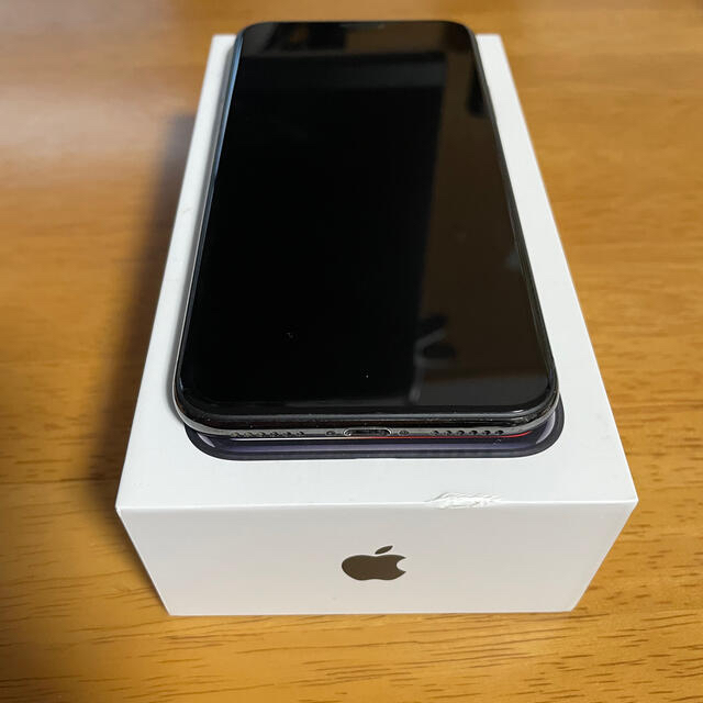 iPhone X  256GB SIMフリー ブラック