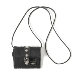 トーガ(TOGA)のTOGA × PORTER / SHOULDER WALLET(財布)