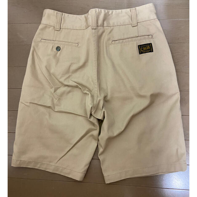 CALEE(キャリー)のCalee Chino Short Pants メンズのパンツ(ショートパンツ)の商品写真