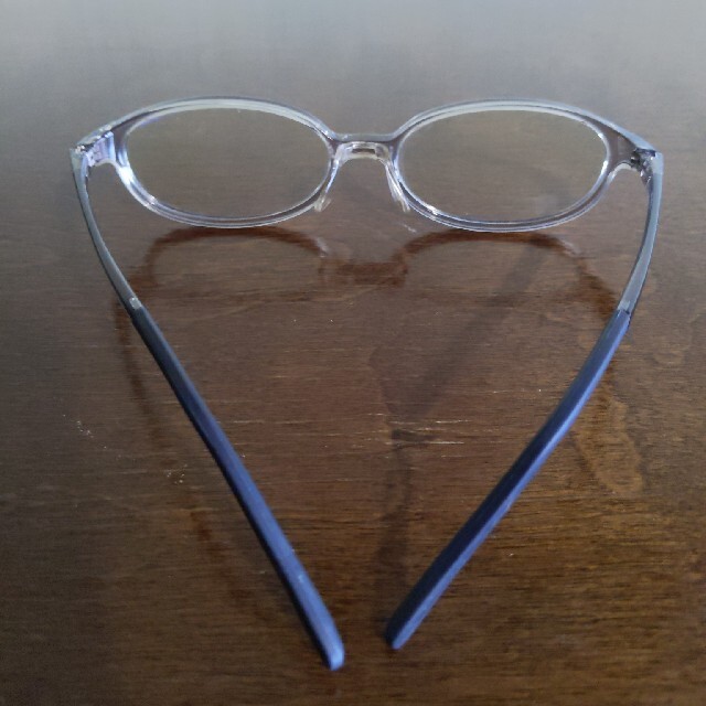 JINS(ジンズ)のJINS ブルーライトカットメガネ レディースのファッション小物(サングラス/メガネ)の商品写真