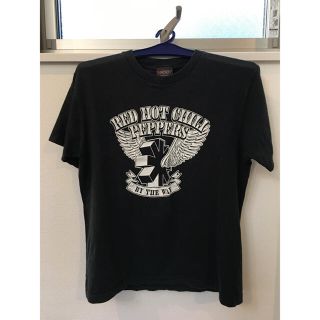 RED HOT CHILI PEPPERS バンドTシャツ S(Tシャツ/カットソー(半袖/袖なし))