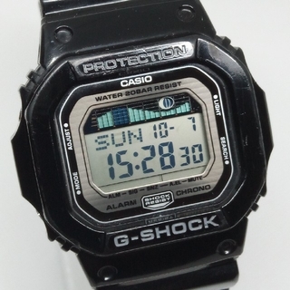 ジーショック(G-SHOCK)のタイドグラフ G-LIDE GLX-5600-1JF G-SHOCK(腕時計(デジタル))
