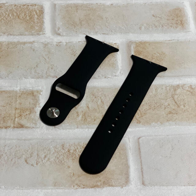 ✨大特価✨ Apple Watch スポーツバンド38/40mm レディースのファッション小物(腕時計)の商品写真