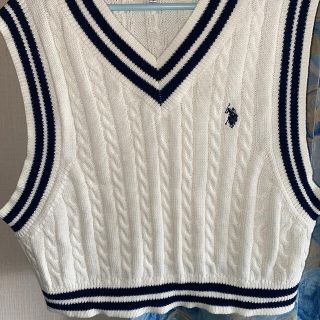 ポロラルフローレン(POLO RALPH LAUREN)のUS.POLO ASSNポロラルフローレン(ニット/セーター)