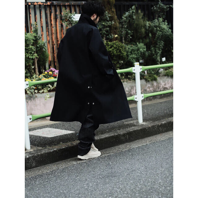 COMOLI - L'ECHOPPE MACKINTOSH別注新品comoliciotaレショップの通販 COMOLI - L'ECHOPPE MACKINTOSH別注新品comoliciotaレショップの通販