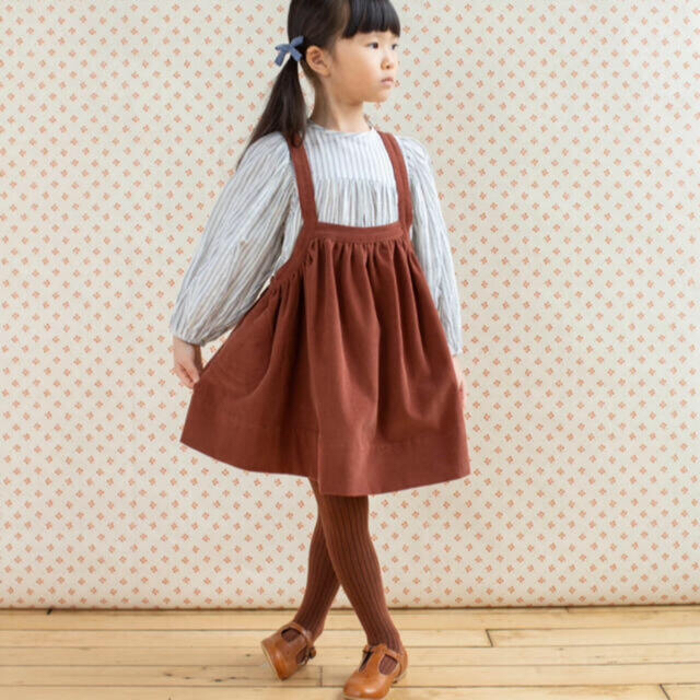 割引発見 soor ploom 吊りスカート 2-3y drenriquejmariani.com