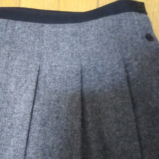 MARGARET HOWELL(マーガレットハウエル)のＭHLスカート レディースのスカート(ひざ丈スカート)の商品写真