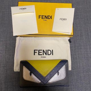 フェンディ(FENDI)の最終値下げ FENDI 財布 モンスター(財布)