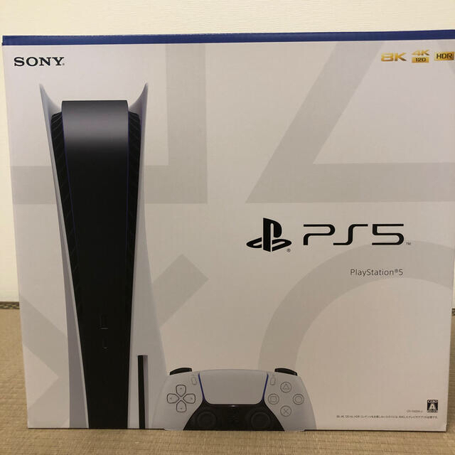 エンタメホビーSONY PlayStation5 CFI-1000A01