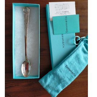 ティファニー(Tiffany & Co.)のティファニースプーン(食器)