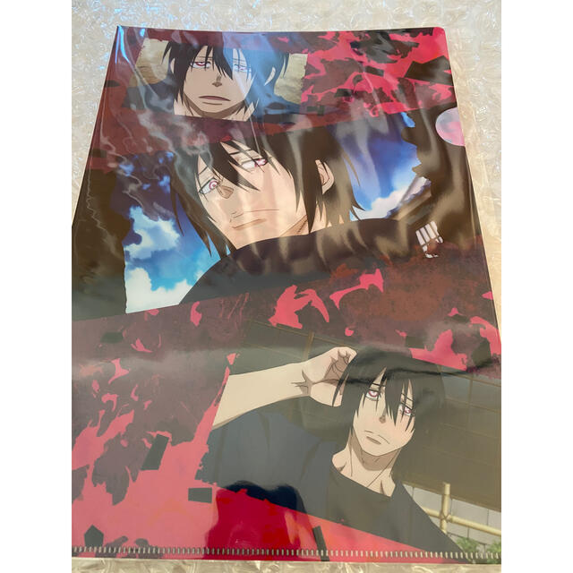 炎炎ノ消防隊 クリアファイル 新門紅丸の通販 By Mrtdmn S Shop ラクマ 炎炎ノ消防隊 クリアファイル 新門紅丸の通販 By Mrtdmn S Shop ラクマ