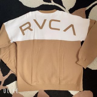 ルーカ(RVCA)のRVCA トレーナー(トレーナー/スウェット)