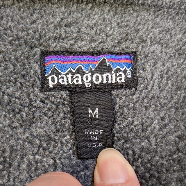 patagonia(パタゴニア)のパタゴニアのナイロンベスト メンズのトップス(ベスト)の商品写真