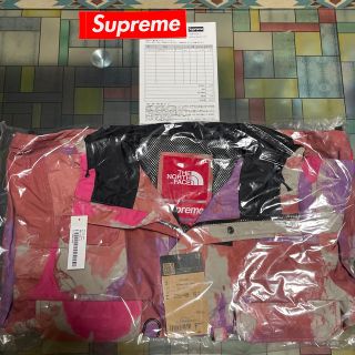 シュプリーム(Supreme)のSupreme 正規品 THE North Face Cargo Jacket(マウンテンパーカー)