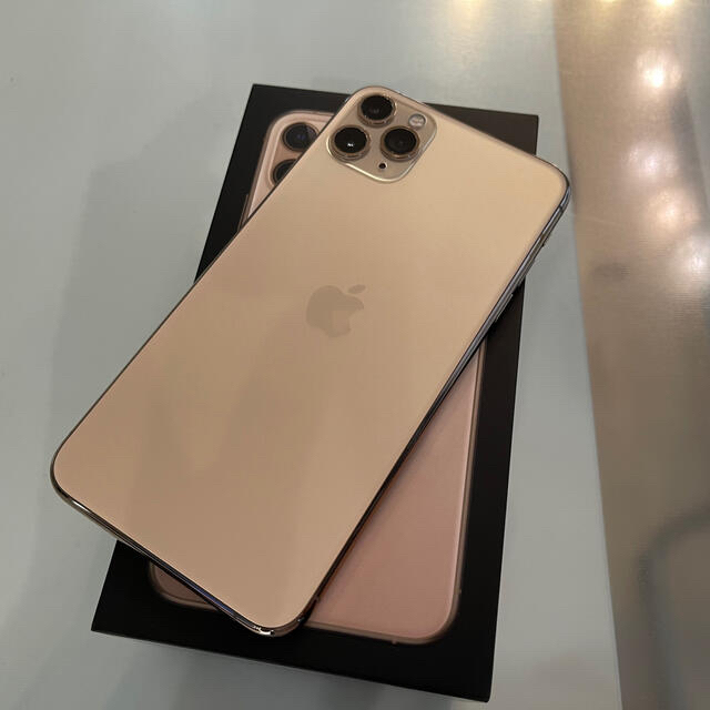 当店だけの限定モデル iPhone - iPhone 11 Pro Max 512 GB 保証付 SIM