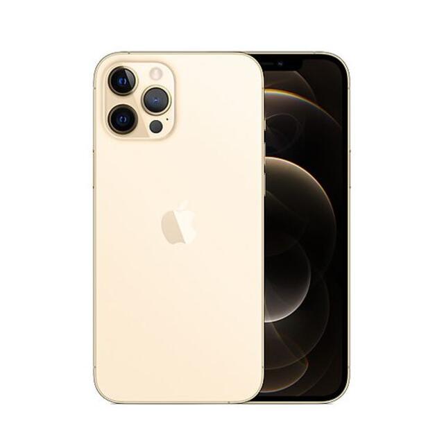 Apple - iPhone 12 Pro Max 128GB ゴールド