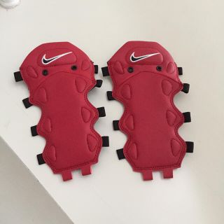 ナイキ(NIKE)の☆NIKE/スニーカーアクセサリー・レッド☆(スニーカー)