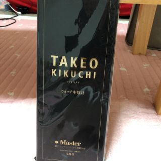 タケオキクチ(TAKEO KIKUCHI)のTAKEO KIKUCHIウォッチ歩数計(腕時計(デジタル))