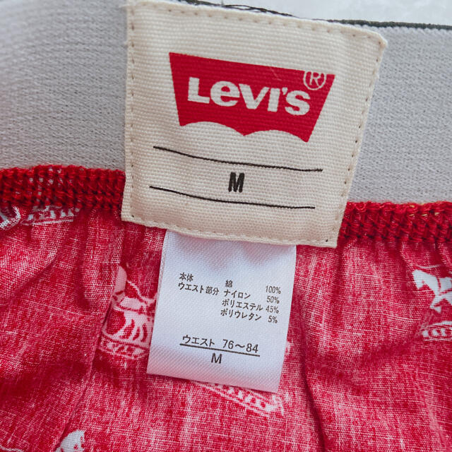 Levi's(リーバイス)のLevi's DRY パンツ メンズのアンダーウェア(トランクス)の商品写真