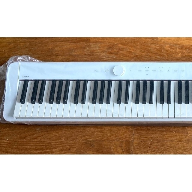 カシオ(CASIO)電子ピアノ Privia PX-S1000 WE カシオ(CASIO)電子ピアノ Privia PX-S1000 WE