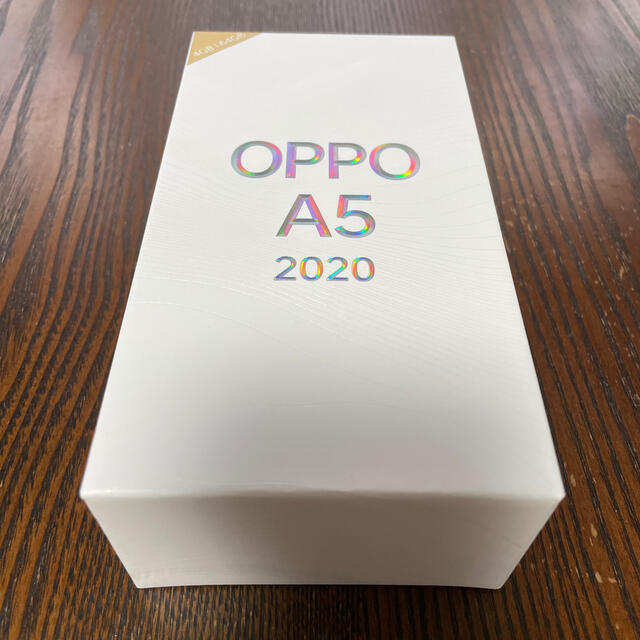 OPPO A5 2020 モバイル