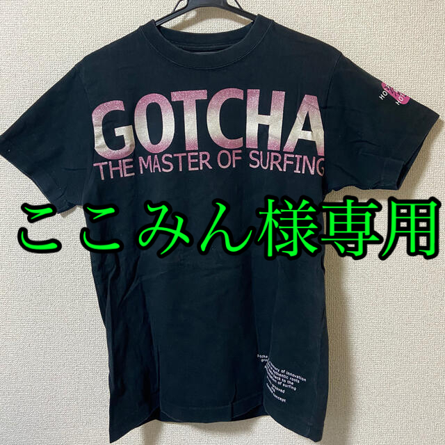 GOTCHA(ガッチャ)のGOTCHA 半袖　Tシャツ　サーフ系 メンズのトップス(Tシャツ/カットソー(半袖/袖なし))の商品写真